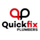 Quickfix Plumbers Logo