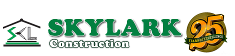 Skylark Construction limited Logo